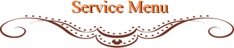 Service Menu